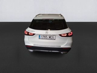 Mercedes-Benz GLA 200 D 110 kW (150 CV)