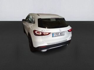 Mercedes-Benz GLA 200 D 110 kW (150 CV)