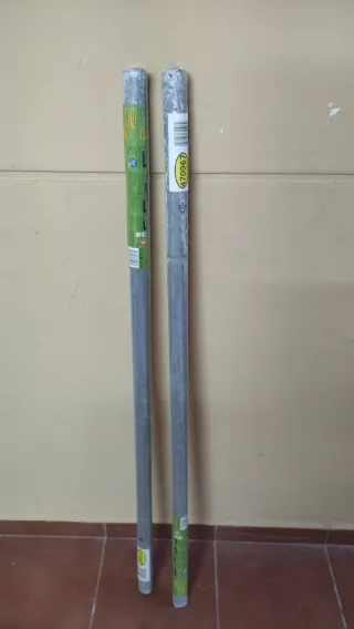 2 x Rollo Mosquitera 130x150