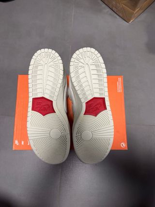 Nike Dunk SB Low City Of Love White Talla 44