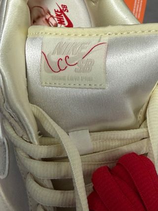 Nike Dunk SB Low City Of Love White Talla 44