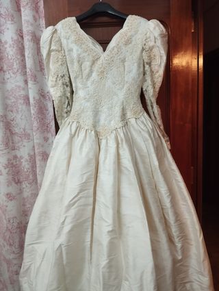 Vestido de Novia Hecho a Medida