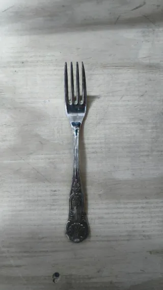 Set 4 Forchette in metallo ARG. 800