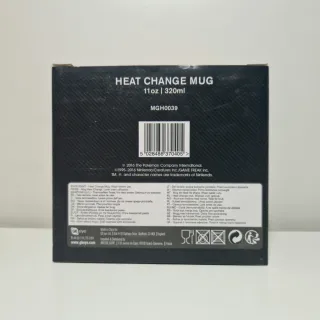 NUOVO Tazza Pokemon Termoreattiv: Starter Kanto