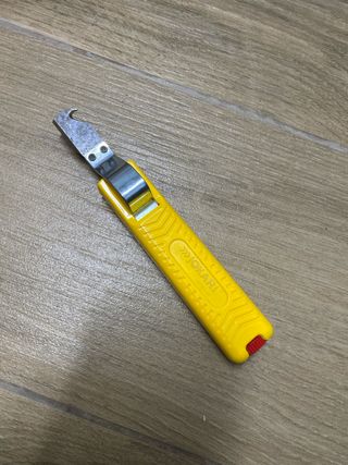Pelacables Jokari Amarillo