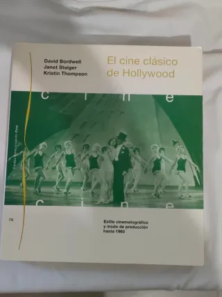 El cine clásico de Hollywood (Spanish Edition)