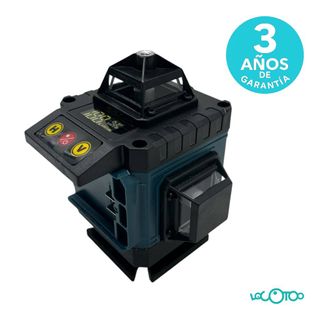 Nivel Láser MAX LIGHT 3D TDY-SX-A