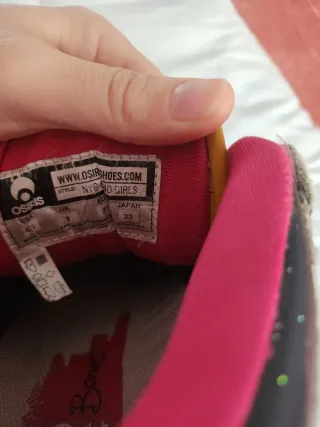 Zapatillas Osiris Vintage