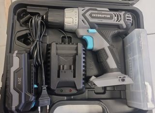 TALADRO ATORNILLADOR CECORAPTOR 2020 ADVANCE