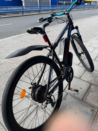 Bicicleta Eléctrica DUOTTS Todoterreno