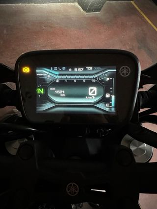 Yamaha MT-125 2025