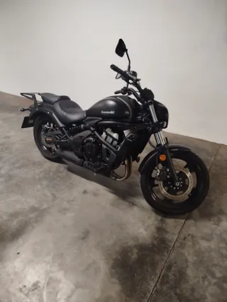 Kawasaki Vulcan S 650