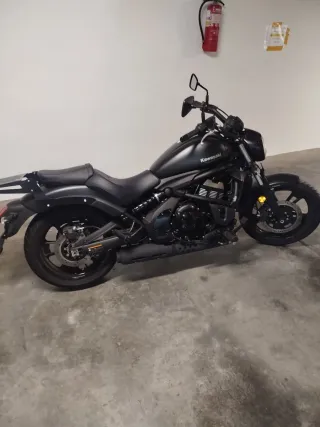 Kawasaki Vulcan S 650