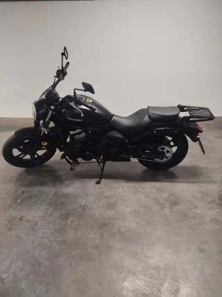 Kawasaki Vulcan S 650