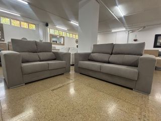 Oferta!! Sofá 3+2 nuevo! Paga en casa!!