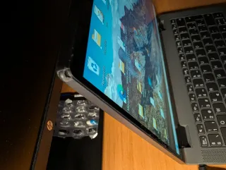 Portátil Lenovo Ideapad Flex 5 i7 Gris caja