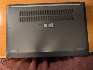 Portátil Lenovo Ideapad Flex 5 i7 Gris caja