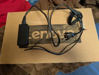 Portátil Lenovo Ideapad Flex 5 i7 Gris caja