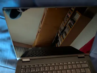 Portátil Lenovo Ideapad Flex 5 i7 Gris caja