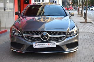 Mercedes-Benz Clase CLS 2017