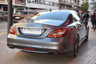 Mercedes-Benz Clase CLS 2017