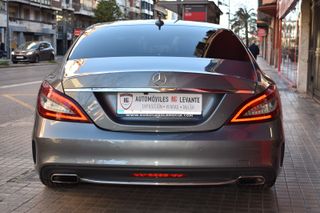 Mercedes-Benz Clase CLS 2017