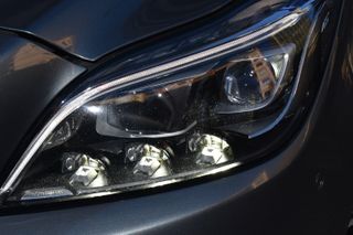 Mercedes-Benz Clase CLS 2017