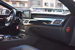 Mercedes-Benz Clase CLS 2017