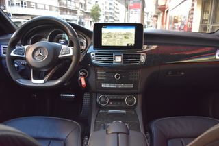 Mercedes-Benz Clase CLS 2017