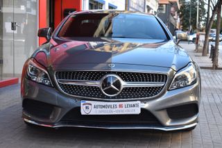 Mercedes-Benz Clase CLS 2017