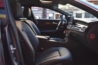 Mercedes-Benz Clase CLS 2017