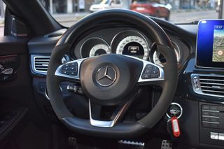 Mercedes-Benz Clase CLS 2017