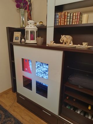 OFERTA! Mueble salón + TV LG 42"