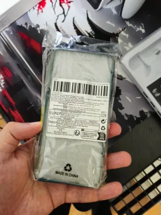 Capa S22 Plus Proteção 360 - Selado