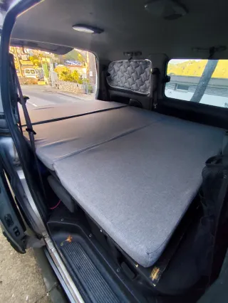 Hyundai H1 2.5 CDRI CAMPER