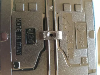 Burago Renault Alpine A110 1600S.