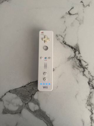 Consola Wii compatible Gamecube + Accesorios