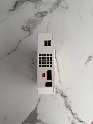 Consola Wii compatible Gamecube + Accesorios