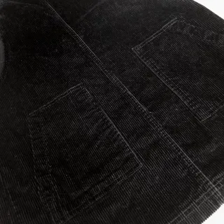 Vestido peto pichi negro - Talla 40