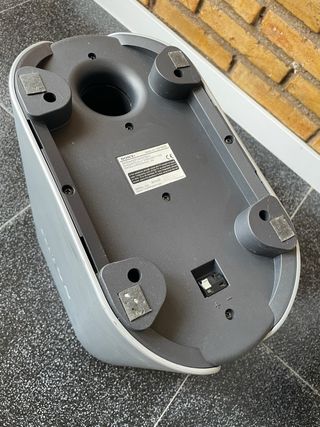 Subwoofer Sony SS-WS5 Plata