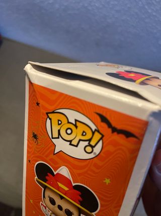 Lote Funko Pop! Disney Mickey & Friends