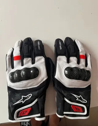 Guantes Alpinestars SMX Z Drystar