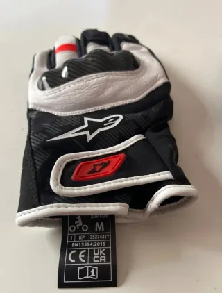 Guantes Alpinestars SMX Z Drystar