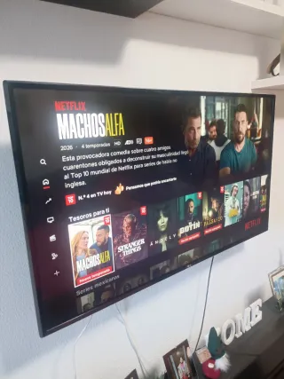 Smart TV LG 55 4K ,HDR active,como nueva
