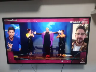 Smart TV LG 55 4K ,HDR active,como nueva