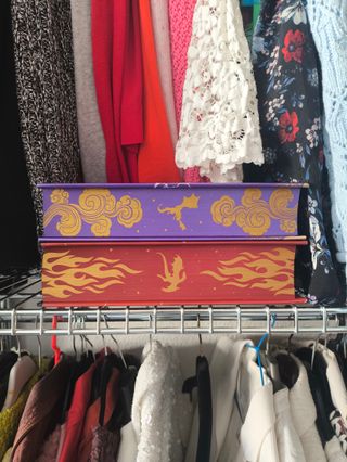 Alas de hierro edición coleccionista