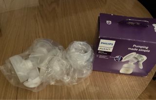 Sacaleches Manual Philips Avent Nuevo