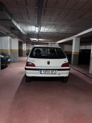 Peugeot 106 2002