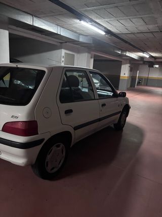 Peugeot 106 2002
