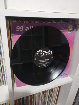99 allstars - Chemical Generation Vinilo